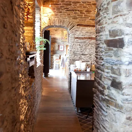 Hotell Du Relais Postal Asselborn