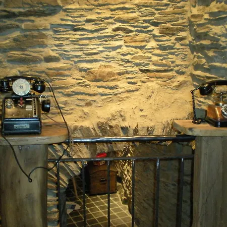 Hotell Du Relais Postal Asselborn