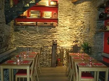 Hotell Du Relais Postal Asselborn