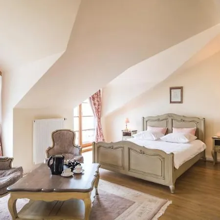 Du Relais Postal Hotell 3*