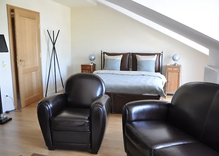 Du Relais Postal 3* Asselborn