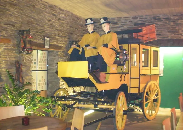 Du Relais Postal Hotel 3*