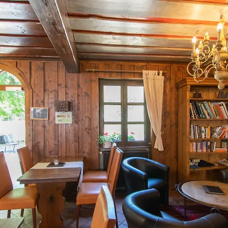 Szálloda Du Relais Postal Asselborn