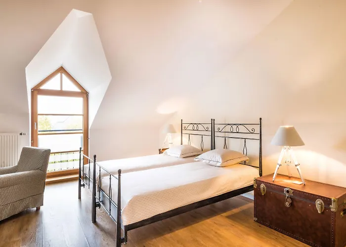 Du Relais Postal فندق Asselborn