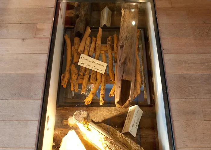 Du Relais Postal Hotel 3*