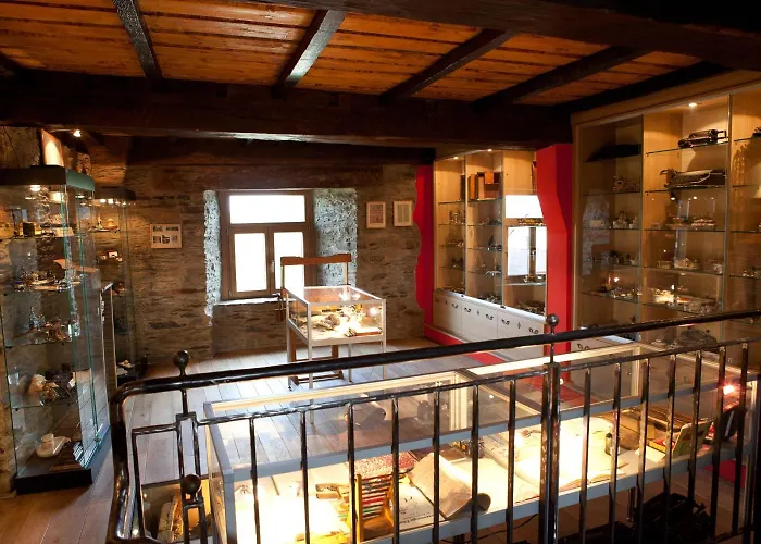 Du Relais Postal فندق 3*